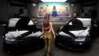 GTA 6 ReShade Mod - $10,000 [PC] GEFORCE RTX 5090 - Open World Free Roam Gameplay [GTAV]