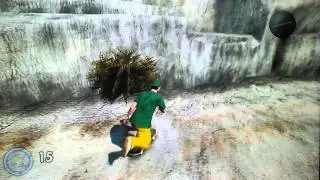 Skate 3 | a rolling coccon!!!
