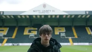 Jake Bugg x Jamal Edwards – Ep. 2 ‘Jake goes to… NOTTS COUNTY FC’