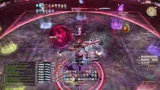 FFXIV Arcadion M9S (Gnb pov)