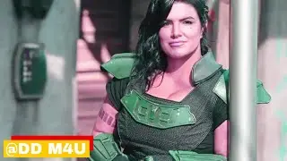 Disney CEO defends Gina Carano's firing from 'The Mandalorian': We stand for 'values that are /DDM4U