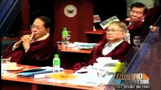 ANC Tamano Perspective: Chief Justice On Trial Week 1 Highlights