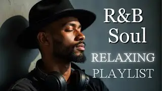 【R&B Soul Relaxing Playlist】心を溶かす極上のジャジーLo-Fi ｜Midnight Moonlight Jazz Mix