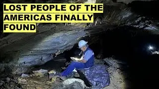 Пещера, не исследованная в течение 500 лет, открывает ранее неизвестных людей из Америки!