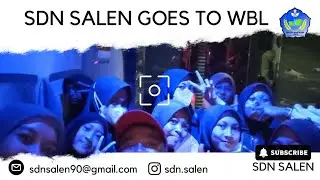 SDN SALEN GOES TO WBL AND MAHARANI CAVE || STUDY TOUR || LAMONGAN