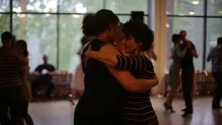 Midsummer Tango Marathon, Filnand, Country Club Vierum&auml;ki, Sunday Afternoon
