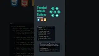 Social Media Icons Style ⚡#html #css #js #javascript #icons #webdevelopment #explore #viral