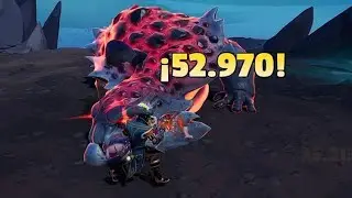 BUILD DE TEMPESTAD PARA GOLPES ENORMES EN ESCALADAS | DAUNTLESS