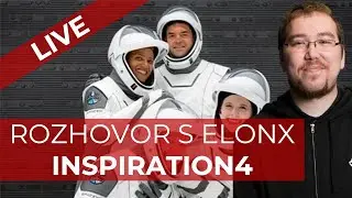 SPACEX INSPIRATION4 S PETREM MELECHINEM | LIVE