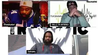 Tra Holiday's TRAMATIC Podcast: Episode 162