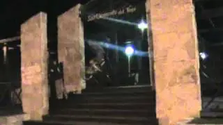 bunny hop 360 de 8 escalones