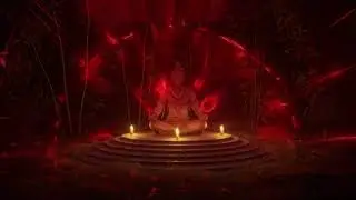 Lord Shiva 3D VJ Loop Background Video | No Copyright Background Video | No Copyright Stock Video