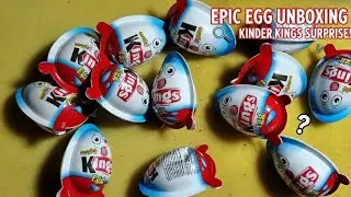 Kinder Joy Unboxing & Toy Review | Surprise Toys Inside