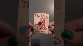 Follow the Moon Blind Box | #unboxing #blindbox #trending #shorts