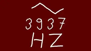 3937 hz triangle