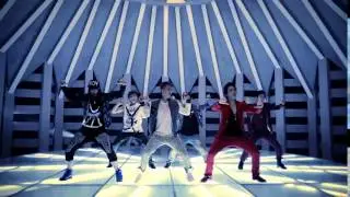 BTS x B.A.P Vine