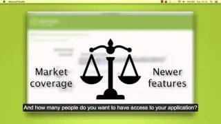Android Tutorial From Beginner To Professional - 002 Creating a new project and basic concepts