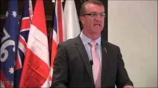UK Patriot, Kevin Carroll EDL  Islamization vs the Civilized Man