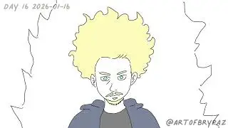 Day 16 (Daily Animation 2026)