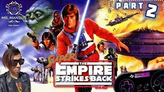 DO, OR DO NOT. THERE IS NO TRY. {Super Empire Strikes Back} Part 2 #starwars #darthvader #lucasfilm