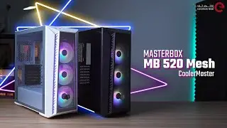 كولر ماستر | كيس  Cooler Master MB 520