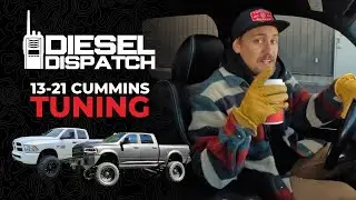 Diesel Dispatch - 2013-2021 6.7 Cummins Tuning