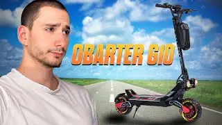 My Opinion on the OBARTER G10. The Worst Electric Scooter?!