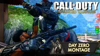 CoD: Advanced Warfare Day Zero Montage - Noob Tubes, Fails, Highlights