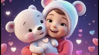 The Lost Teddy Song | English Nursery Rhyme | Kids Songs | Baby Music