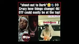 When NBa Youngboy was Acting Cool With Lil Durk