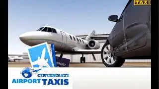 Cincinnati Airport Taxi - CVG Taxi & Shuttle