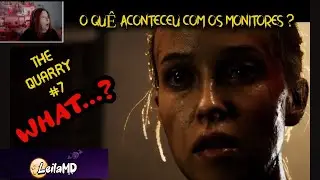 O MIST&Eacute;RIO dos monitores finalmente REVELADO! | leilamd