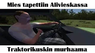 Minun kes&auml; auto_murha