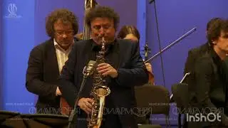 TREE MOVEMENTS FOR MOSCOW. Music by Frank Vagan&eacute;e