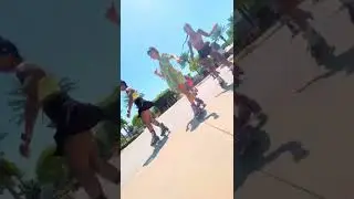 FlashPoint Skate Team promo video 2023