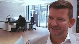 Bürohund Interview mit Ben Samol - Axel Springer