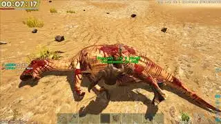 ARK: Speedrun - Level 20 in 26 Minutes at 1x