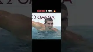 8 Gold Medals in One Olympics, Greatest Olympic Performance Ever #shorts #olympics #athletics