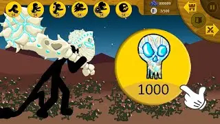 Final Boss Undead-Stick War Legacy Mod Vip