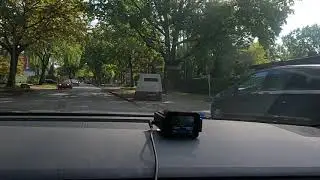 Neoline 9100s vs  Enforcement Trailer