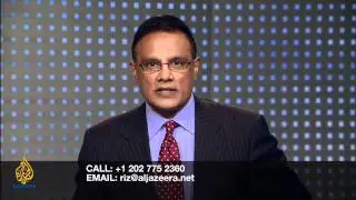 Riz Khan - The future of US-Pakistan relations