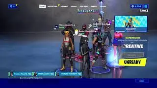 Playing Fortnite 1v1 Buildfights and BoxfightsLive with subscribers Live EU