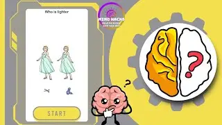Brain Out: Who is lighter