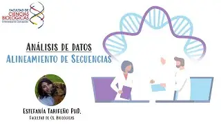 Cápsula alineamiento de secuencias