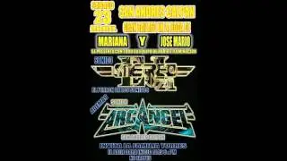 Te Amo Mi Amor - Grupo Jujuy - Sonido Stereo 21 - San Andres Calpan 2016