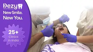 Dezy Dental Implants - ಹಂತ ಹಂತವಾಗಿ ದಂತ ಇಂಪ್ಲಾಂಟ್ ಚಿಕಿತ್ಸೆ