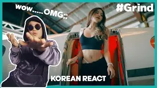 Raf Davis - GTA (Prod. EESTWXXD) (korean reaction)