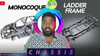 MONOCOQUE vs LADDER FRAME | Saftey, Performance & Cost Compared full EXPLANATION