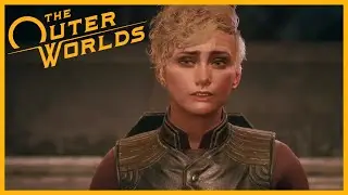 Let's Play The Outer Worlds - Space Crime Continuum (Faction Quest)
