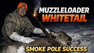 (EPIC) muzzleloader kill
